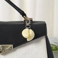 thumbnail image 2 of Simulation Keychain Garlic Pendant Keyring Stylish Novelty Charm Keychain with Clasp for Valentine Lover Gift, 2 of 9