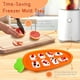 thumbnail image 4 of [ Alimentador Silicona para Frutas HAOBAOBEI Bebé Combo ], 4 of 7