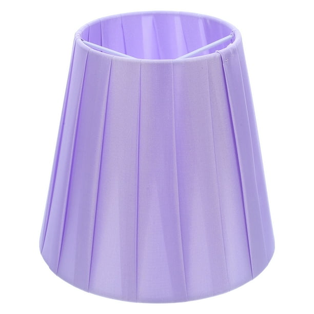 ColoMX Lámpara artística de tela elegante, lámpara de mesa, accesorio de iluminación, 1 ud.