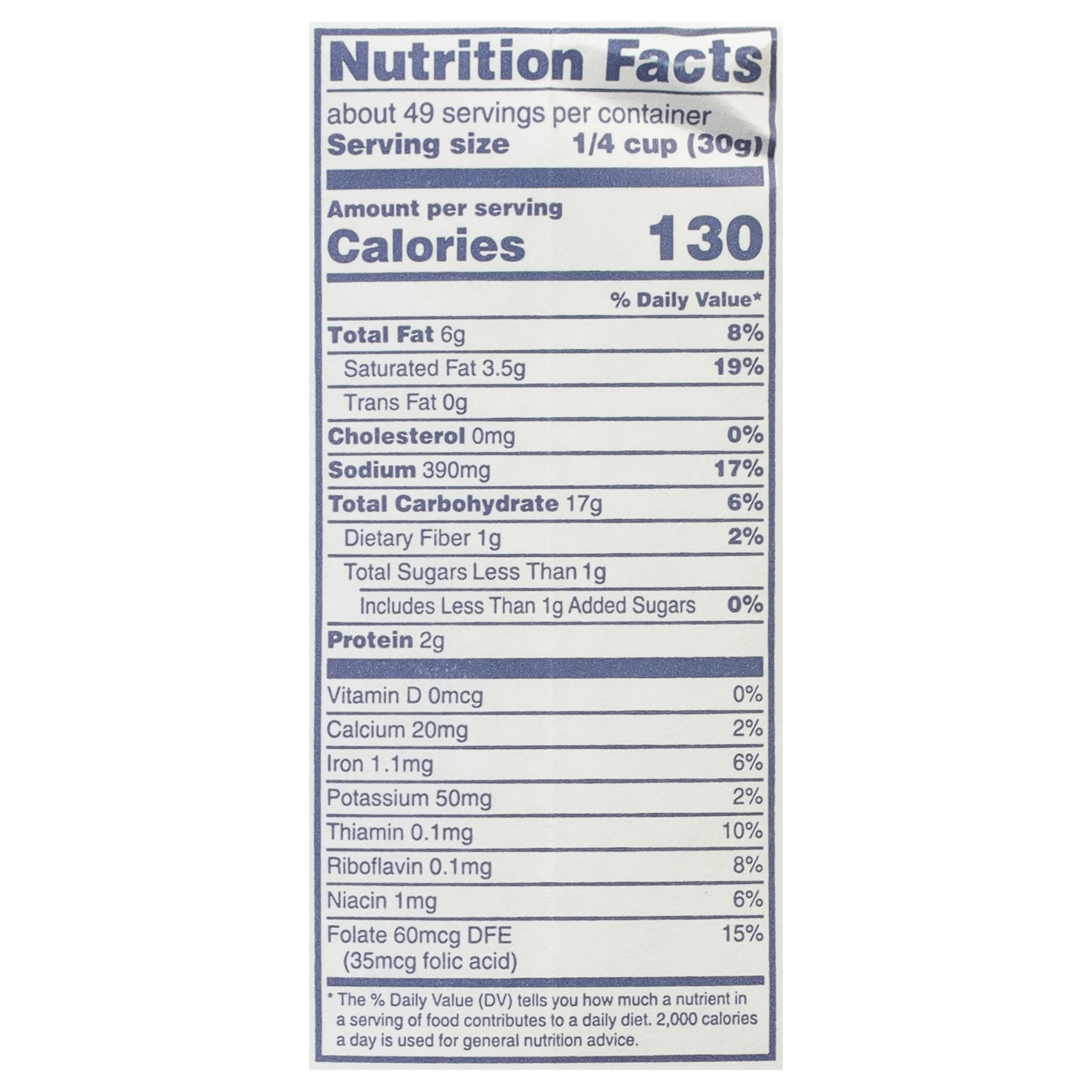 Formula L Southern Biscuit Mix, 52 oz – Premium All-Purpose Baking Blend