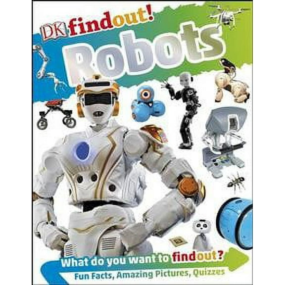 Dkfindout! Robots
