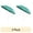 Blue Multi, variant on Caribbean Joe 6ft Beach Umbrella with UV Protection and Matching, Blue and White