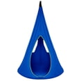 thumbnail image 3 of Kids Nest Swing - Fits 3 Children, Blue, 3 of 6