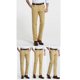 thumbnail image 4 of Ceisia Men's All-Season Pants - Solid Business Casual Gift Multi-Pocket Outdoor Button Zipper Trousers, 4 of 4