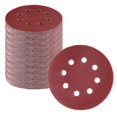 thumbnail image 1 of Sanding Discs Set WORKPRO 170-piece 5-Inch 8-Hole 11 Grades, 1 of 9