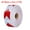 White/Red, variant on Uxcell Reflective Tape, Waterproof Self Adhesive High Visibility Caution Safety Tape for Trucks Trailers Cars White/Black