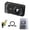 Black, variant on YAHHU 4K 64MP Digital Camera for Teens & Beginners, 18X Zoom Point & Shoot Video Camcorder with 2.8" Display, Compact Travel Vlogging Kit (10.1 x 5.5 x 1.8 cm / 3.98 x 2.17 x 0.71 in) - White
