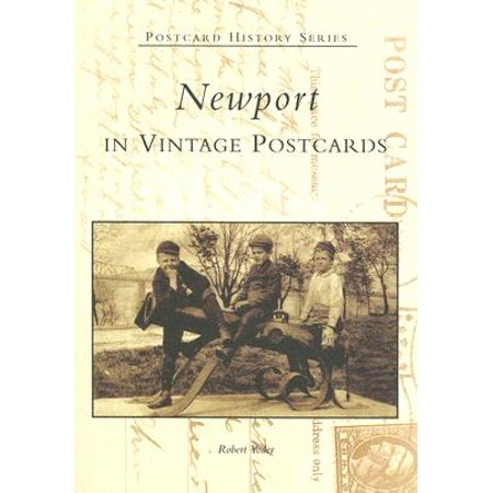 Connecticut Postcard - Newport in Vintage Postcards