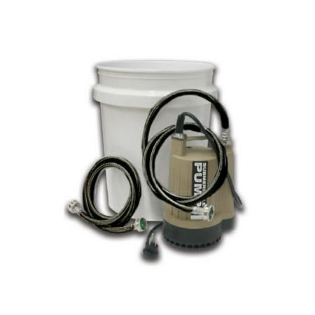 rheem rtg20124 tankless water heater flushing kit - walmart