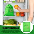 thumbnail image 3 of Banana Fresh Bags - Yellow Banana Bags Prevent | Reusable Banana Bag | Banana Storage Freshness Bag | Non-woven Banana Bag | Banana And Lettuce Bag | Banana Storage Bag | Produce Bags For Fruits, 3 of 7