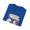 thumbnail image 4 of Caterpillar Butterfly Graphic Novelty Wine Lovers Tee, 4 of 4
