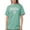 Sea Foam, variant on CafePress - Woman Up Womens Comfort Color T Shirts - Womens Comfort Colors® Shirt