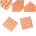 thumbnail image 4 of 8PCS Copper Heating Sink Replacement Computer Cooling Fin Computer Accessory, 4 of 8