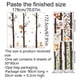 thumbnail image 2 of Calcomanías de pared inspiradas en la naturaleza, animales del bosque vibrantes y calcomanías de ventanas de árboles grandes para decoración del hogar, diseño estético perfecto para la decoración de, 2 of 6