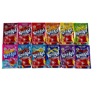 Kool-Aid Unsweetened Drink Mix, 12 Pack Variety Assortment