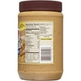 thumbnail image 5 of SKIPPY Natural SUPER CHUNK Peanut Butter Spread, 7 G Protein Per Serving, 40 oz Plastic Jar, 5 of 10