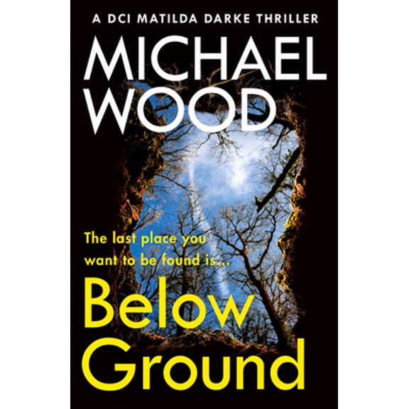 Pre-Owned One More Chapter Below Ground (DCI Matilda Darke Thriller). (Paperback) 0008535639 9780008535636