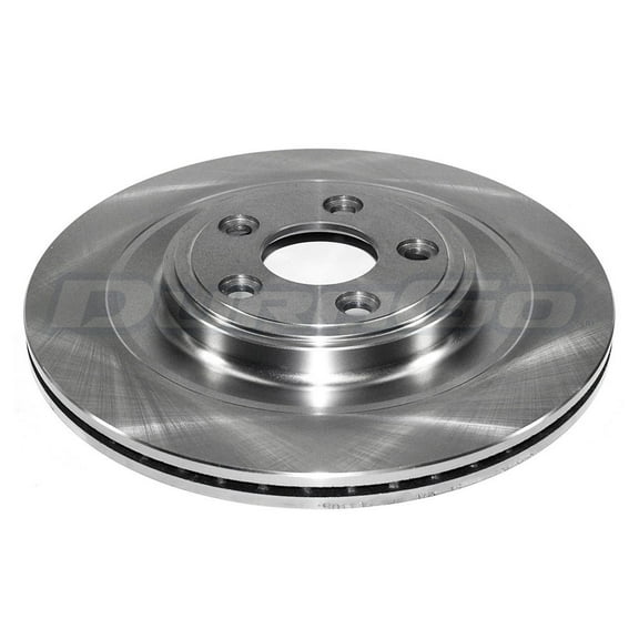 DuraGo Disc Brake Rotor BR901136