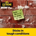 Postit Extreme Notes, 3" x 3", Assorted Colors, 3 Pads