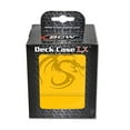 thumbnail image 2 of BCW Diversified BCDDCLXYLW Deck Case LX, Yellow, 2 of 3