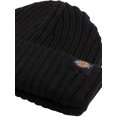 thumbnail image 2 of Dickies Lockwood Cuff Beanie, Black, 2 of 4