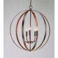 thumbnail image 6 of -Five Light Pendant-24 Inches Wide By 27 Inches High-Oil Rubbed Bronze Finish    -Traditional Installation Maxim Lighting 10032Oi, 6 of 6