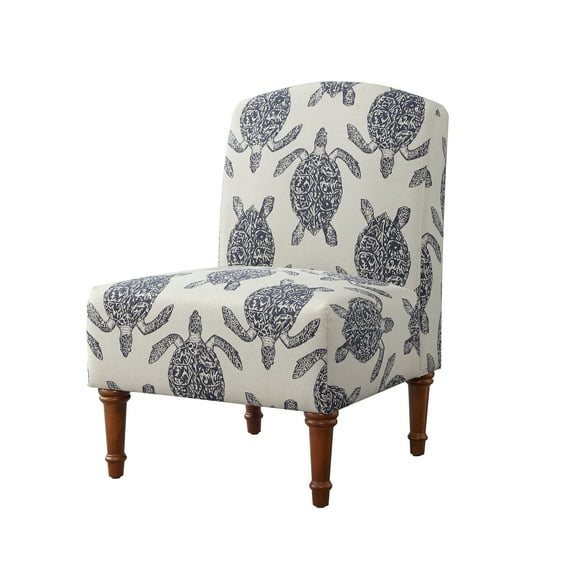 Powell Hawksbill Accent Chair