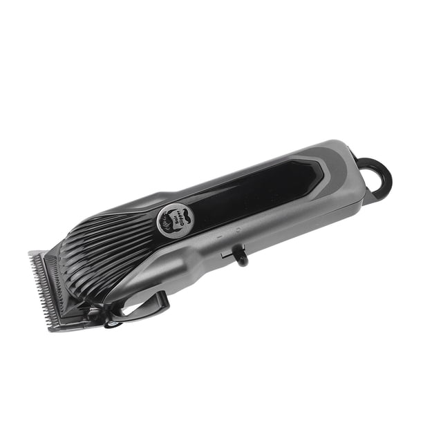 Cortapelos Para Hombres, Cortapelos Eléctrico Con Palanca Ajustable De 4 Velocidades, Motor Potente Y Ergonómico, Profesional, De Poco Ruido Para Uso Doméstico