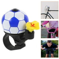 FRCOLOR Bike Handlebar Soccer Bell Portable Mountain Bike Bell Small Cycling Bell Bicycle Bike Bell