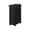 Black, variant on Rolling Laundry Hamper, 65L Oxford Fabric Basket With Lid, Foldable Dirty Clothes Storage, Wheeled Bathroom Bedroom Organizer, Gray Portable Cart