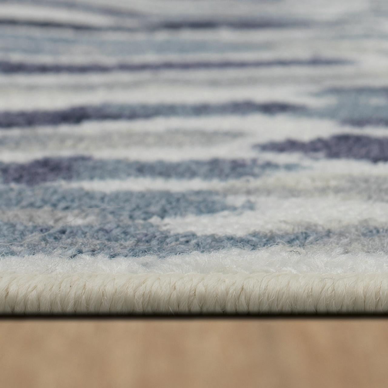 Mohawk Home Serenbe Tufted Area Rug, Multi, 7' 6" X 10'