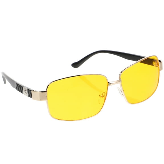 AURARMLET Back to Glasses For Driving Women Night Driving Glasses Black 1Set