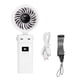 thumbnail image 2 of Ventilador Personal Recargable De Mano 5200mAh Plegable 6 Vientos, 2 of 7