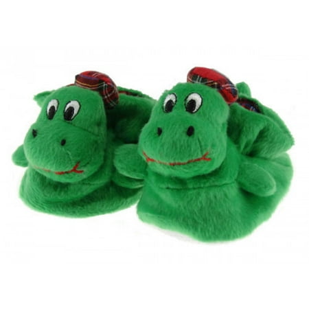

Baby Booties Nessie Socks by Glen Appin - 0-6mths