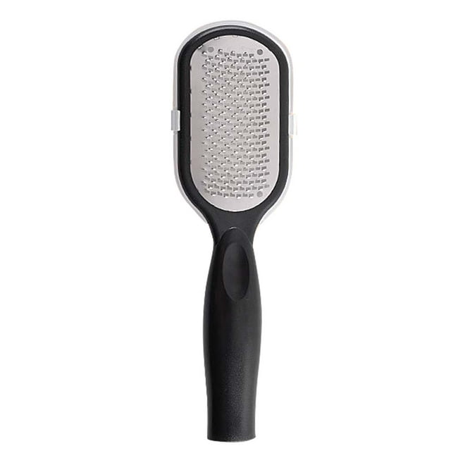 braveheart Foot Callus Remover Pedicure Heel File Hard Skin Rasp Scrubber Stainless Steel Foot Grater Heel File Hard Skin Rasp