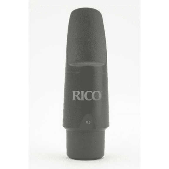 Rico Metalite Alto Saxophone Mouthpiece, M5