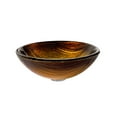 thumbnail image 3 of Kraus  Midas Glass Vessel Sink, 3 of 5