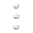 thumbnail image 2 of kurtrusly 1/2/3/5 Wide Application Rice Washing Sieve Quick Drainage And Food Prep Grey S 3PCS, 2 of 6