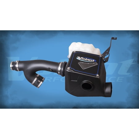 Volant Performance 194356 Cold Air Intake Kit Incl Closed Filter