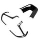thumbnail image 5 of Embellecedor para volante, Challenger Charger Durango 2015-2019, paquete de 3 cubiertas de repuesto para volante(Negro), 5 of 5
