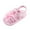Pink, variant on Gunia Baby Boy Girl Sandals Soft Non- Rubber Shoes Flat Sole Bow Summer Walking Shoes For Holiday Beach Comfy Footwear 0-18 Months