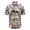 1221, variant on Lgbt Love Pride Aloha Hawaiian Short Sleeve Button-Up Shirt