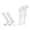 A-White41, variant on Yuanlong Mens Athletic Socks Over The Knee Football Socks Breathable Stretchy Sports Training Casual Tall Socks