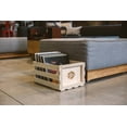 thumbnail image 2 of Crosley Vinyl Album Storage Crate Holds, 2 of 7