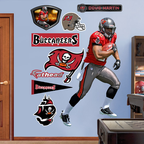 Fathead NFL Wall Decal - image 5 of 7