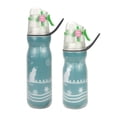 thumbnail image 3 of 470ml 16.5fl Oz Ejercicio de verano, Agua potable Elimina el calor, Triple capa para mantener el frío, Taza de agua en aerosol, Taza de agua para deportes al aire libre, Regalo creativo, 3 of 3