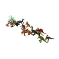 thumbnail image 3 of 12 UNIDS Modelo Animal de Plástico Hugo 12 PC figuras de dinosaurios, 3 of 10