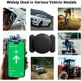 thumbnail image 5 of GPS Tracker for Car,Mini Trackers Device with Weatherproof Magnetic Case-No Monthly Fee-Best Hidden GPS Trackers,Anti-lost Device,Works with Apple Find My (iOS Only), 5 of 5
