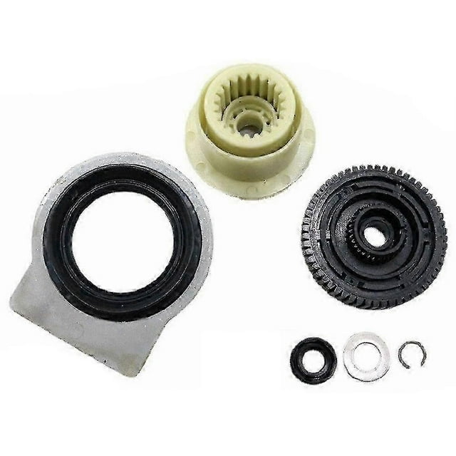 Kit de reparación de engranajes del motor del actuador de la caja de transferencia para X3, E83, X5, E53, E70 (27107541782, 27107566296, 271075, p202411261059)