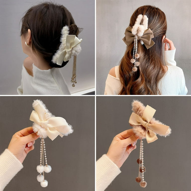 Cute korean hair accessories online